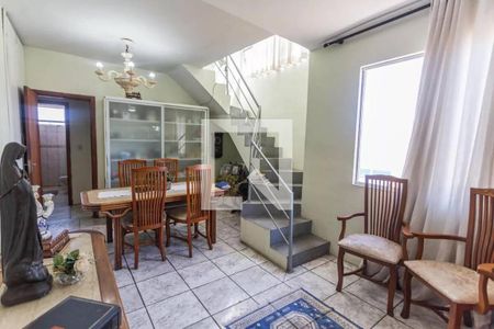 Apartamento à venda com 3 quartos, 152m² em Palmares, Belo Horizonte