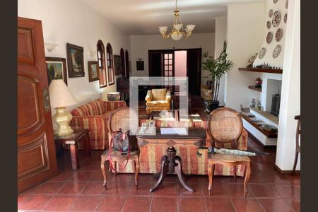 Casa à venda com 4 quartos, 396m² em Mangabeiras, Belo Horizonte