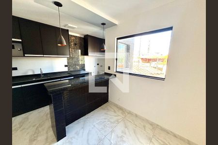 Cozinha - Armários de apartamento à venda com 2 quartos, 49m² em Vila Carrão, São Paulo