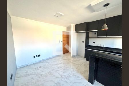 Cozinha - Armários de apartamento à venda com 2 quartos, 49m² em Vila Carrão, São Paulo