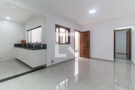 Sala de casa para alugar com 1 quarto, 50m² em Jardim Camila, Mogi das Cruzes