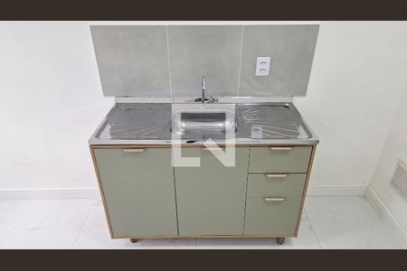 Detalhe  de apartamento para alugar com 1 quarto, 24m² em Barra Funda, São Paulo