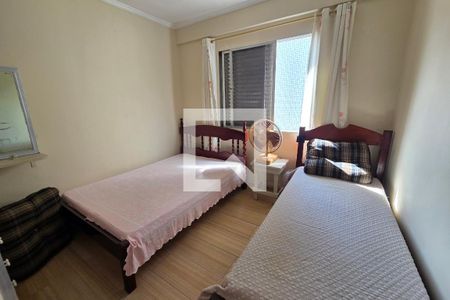 Quarto 1 de apartamento para alugar com 1 quarto, 39m² em Vila Tupi, Praia Grande