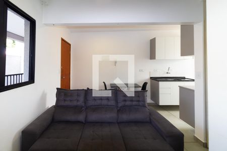 Sala de apartamento para alugar com 1 quarto, 30m² em Vila Formosa, São Paulo