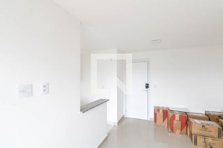 Sala de apartamento à venda com 2 quartos, 51m² em Campo Grande, Rio de Janeiro