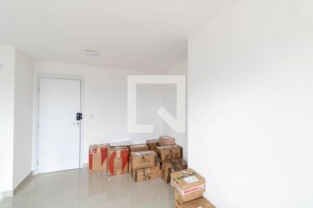 Sala de apartamento à venda com 2 quartos, 51m² em Campo Grande, Rio de Janeiro