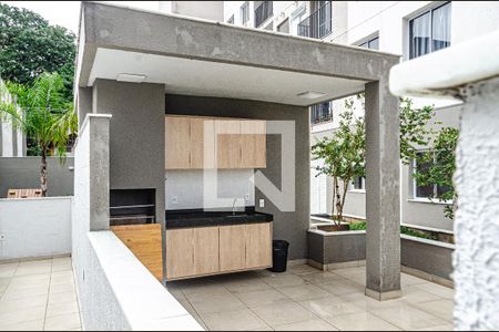Apartamento à venda com 2 quartos, 51m² em Campo Grande, Rio de Janeiro