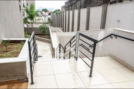 Apartamento à venda com 2 quartos, 51m² em Campo Grande, Rio de Janeiro