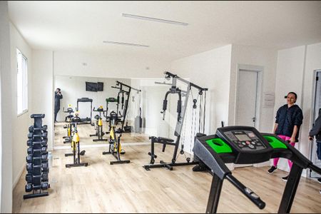 Apartamento à venda com 2 quartos, 51m² em Campo Grande, Rio de Janeiro