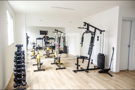 Apartamento à venda com 2 quartos, 51m² em Campo Grande, Rio de Janeiro