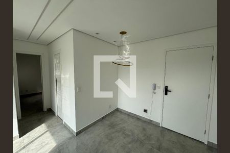 Sala  de apartamento para alugar com 2 quartos, 44m² em Jardim Maringa, São Paulo