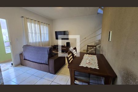 Sala de casa à venda com 2 quartos, 120m² em Campo Grande, Rio de Janeiro