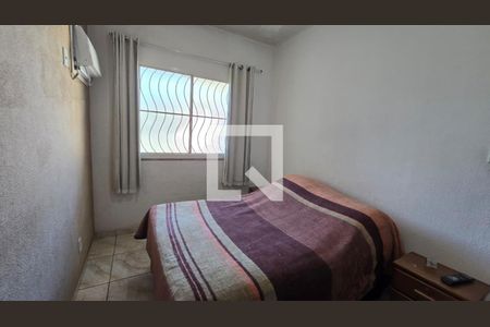 Quarto de casa à venda com 2 quartos, 120m² em Campo Grande, Rio de Janeiro