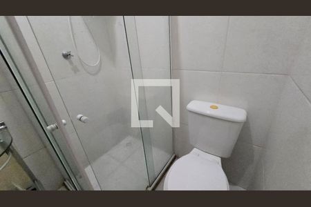 Banheiro de casa à venda com 2 quartos, 120m² em Campo Grande, Rio de Janeiro
