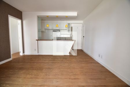 Sala de apartamento para alugar com 1 quarto, 47m² em Botafogo, Campinas