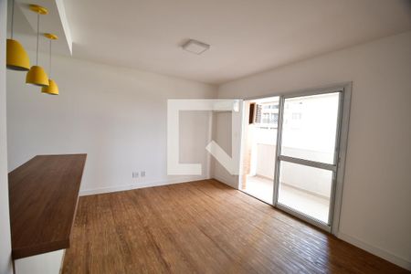 Sala de apartamento para alugar com 1 quarto, 47m² em Botafogo, Campinas