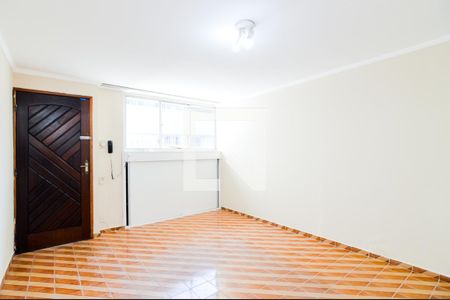 Sala de apartamento para alugar com 3 quartos, 65m² em Parque Cecap, Guarulhos