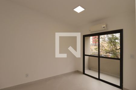 Sala de apartamento para alugar com 2 quartos, 56m² em Parque das Nações, Santo André