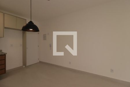 Sala de apartamento para alugar com 2 quartos, 56m² em Parque das Nações, Santo André