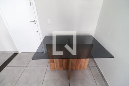 Sala  de apartamento para alugar com 2 quartos, 46m² em Residencial das Americas, Ribeirão Preto
