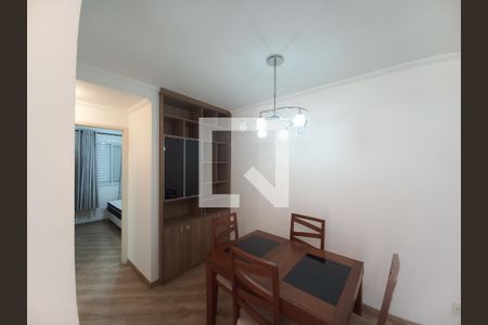 Sala de apartamento para alugar com 2 quartos, 45m² em Vila Buarque, São Paulo