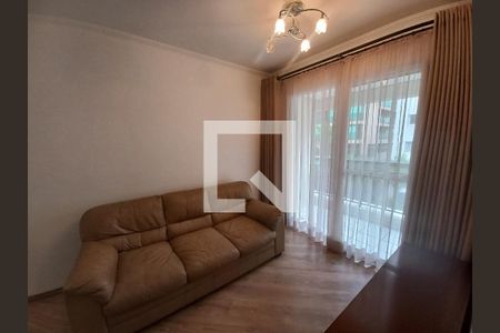 Sala de apartamento para alugar com 2 quartos, 45m² em Vila Buarque, São Paulo