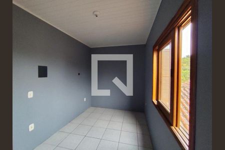 Quarto 2 de casa para alugar com 3 quartos, 105m² em Campo Novo, Porto Alegre