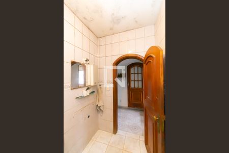 Banheiro da Suíte de casa à venda com 5 quartos, 110m² em Quinta da Paineira, São Paulo