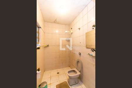 Banheiro da Suíte de casa à venda com 5 quartos, 110m² em Quinta da Paineira, São Paulo