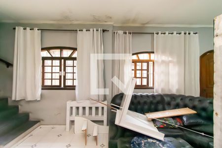 Sala de casa à venda com 5 quartos, 110m² em Quinta da Paineira, São Paulo