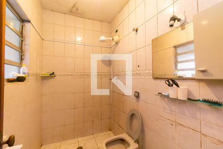 Banheiro da Suíte de casa à venda com 5 quartos, 110m² em Quinta da Paineira, São Paulo