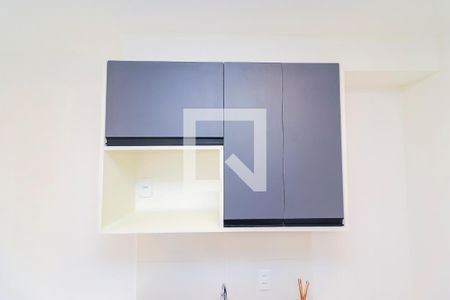 Sala/Cozinha de apartamento para alugar com 1 quarto, 25m² em Guaianases, São Paulo