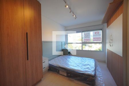 Quarto  de apartamento para alugar com 1 quarto, 49m² em João Paulo, Florianópolis