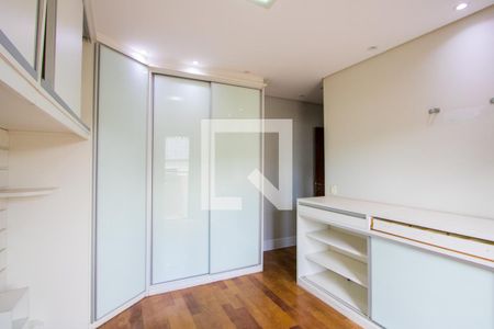 Quarto 1 - Suíte de apartamento à venda com 3 quartos, 127m² em Vila Marina, Santo André