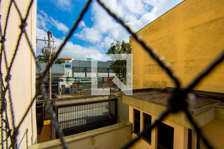 Vista da varanda de apartamento à venda com 3 quartos, 127m² em Vila Marina, Santo André