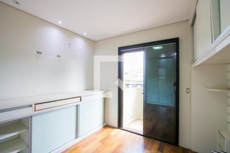 Quarto 1 - Suíte de apartamento à venda com 3 quartos, 127m² em Vila Marina, Santo André