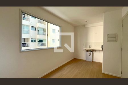 Sala de kitnet/studio à venda com 1 quarto, 25m² em Jardim Paulista, São Paulo
