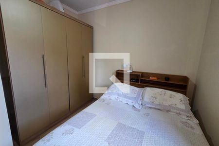 Quarto 1 de apartamento para alugar com 1 quarto, 33m² em Guilhermina, Praia Grande