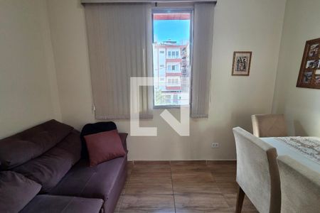 Apartamento para alugar com 1 quarto, 33m² em Guilhermina, Praia Grande
