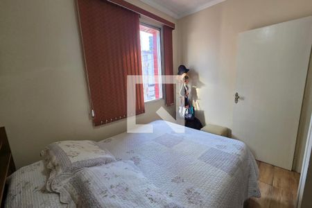 Quarto 1 de apartamento para alugar com 1 quarto, 33m² em Guilhermina, Praia Grande