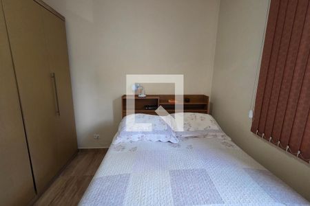 Quarto 1 de apartamento para alugar com 1 quarto, 33m² em Guilhermina, Praia Grande