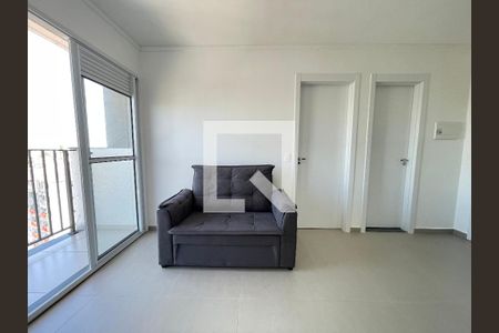 Sala de apartamento para alugar com 2 quartos, 37m² em Vila Butantã, São Paulo