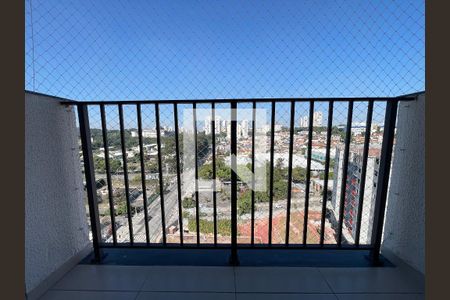 Varanda de apartamento para alugar com 2 quartos, 37m² em Vila Butantã, São Paulo