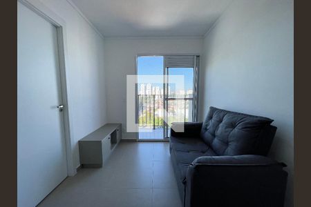 Sala de apartamento para alugar com 2 quartos, 37m² em Vila Butantã, São Paulo
