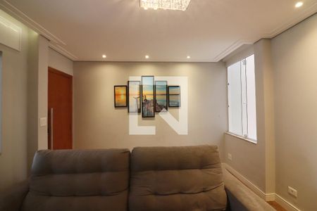 Sala  de casa para alugar com 2 quartos, 109m² em Vila Cruzeiro, São Bernardo do Campo