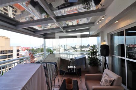Espaço Gourmet de apartamento à venda com 3 quartos, 150m² em Vila Mussoline, São Bernardo do Campo