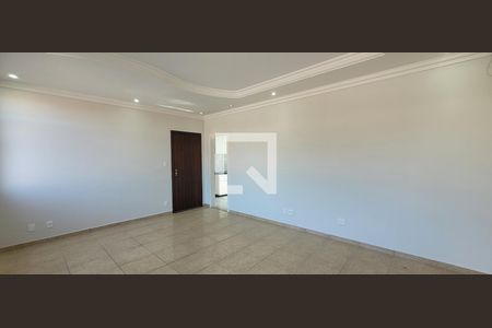 sala  de apartamento para alugar com 3 quartos, 116m² em Filadélfia, Betim