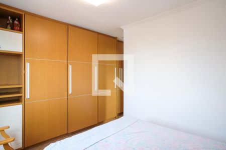 Suíte de apartamento à venda com 3 quartos, 85m² em Vila Mussoline, São Bernardo do Campo