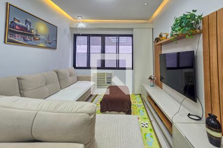 Apartamento para alugar com 3 quartos, 100m² em Balneario Cidade Atlantica, Guarujá