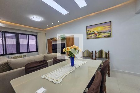 Apartamento para alugar com 3 quartos, 100m² em Balneario Cidade Atlantica, Guarujá